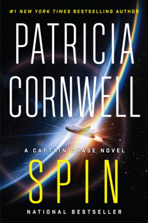 Spin - Patricia Cornwell