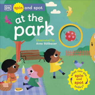 Spin and Spot: At the Park - DK