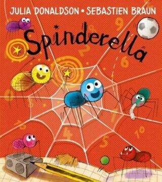 Spinderella - Julia Donaldsonová
