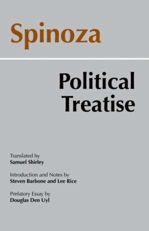Spinoza: Political Treatise - Baruch Spinoza