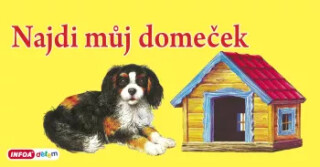 Spirála - Najdi můj domeček