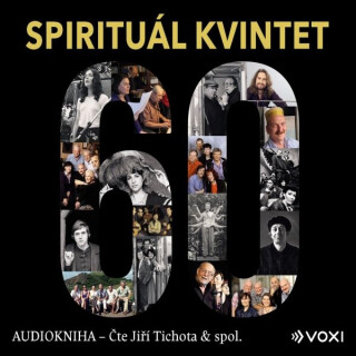 Spirituál kvintet - Spirituál kvintet,Jiří Tichota