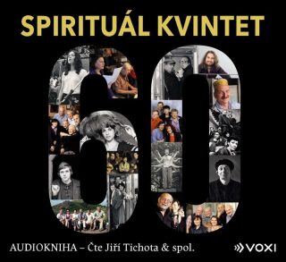 Spirituál kvintet - Spirituál kvintet,Jiří Tichota
