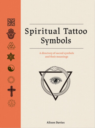 Spiritual Tattoo Symbols - Alison Daviesová