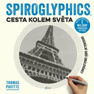 Spiroglyphics Cesta kolem světa - Thomas Pavitte