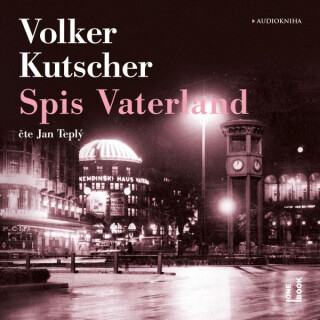 Spis Vaterland - Volker Kutscher