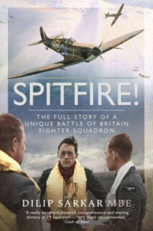 Spitfire! - Dilip Sarkar