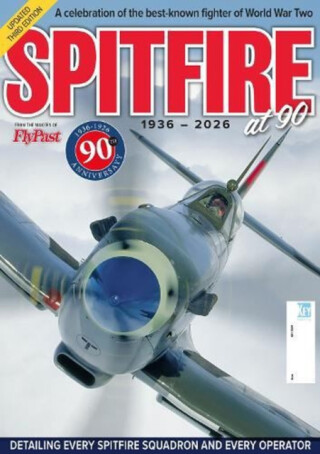 Spitfire at 90 - John Dibbs