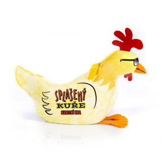Splašený kuře - 