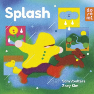 Splash - Sam Voulters