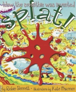 Splat! - Robin Bennett