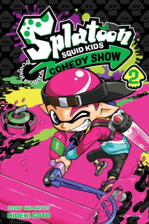 Splatoon: Squid Kids Comedy Show, Vol. 2 - Hideki Goto