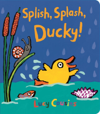 Splish, Splash, Ducky! - Lucy Cousins