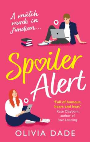 Spoiler Alert - Dade Olivia