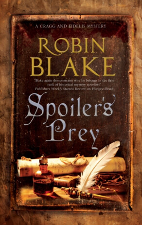 Spoilerâ€™s Prey - Robin Blake