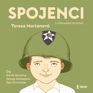 Spojenci - Tereza Marianová
