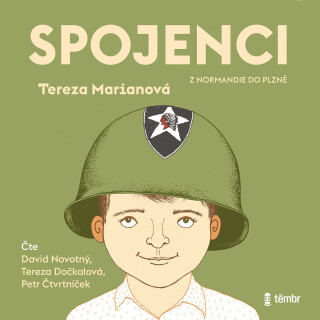 Spojenci - Tereza Marianová
