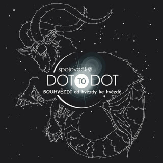 Spojovačky dot to dot Souhvězdí od hvězdy ke hvězdě - Gareth Moore