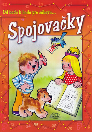 Spojovačky Od bodu k bodu pro zábavu... - Luděk Schneider