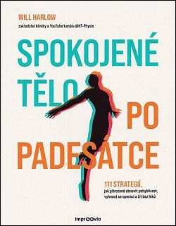 Spokojené tělo po padesátce - Will Harlow