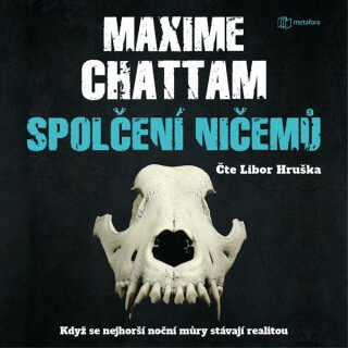 Spolčení ničemů - Maxime Chattam