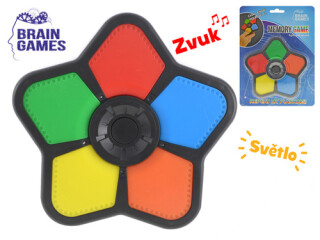 Společenská hra test paměti - 