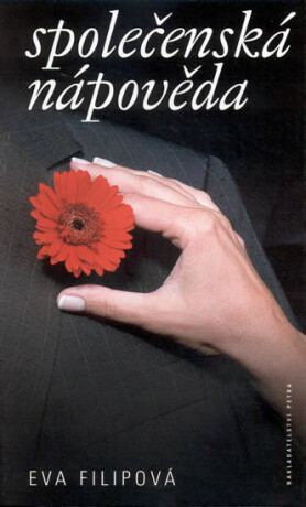 Společenská nápověda - Eva Filipová