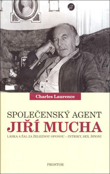 Společenský agent Jiří Mucha - Charles Laurence