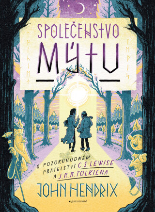 Společenstvo mýtu - John Hendrix