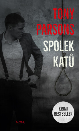 Spolek katů - Tony Parsons