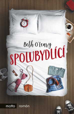 Spolubydlící - Beth O'Leary