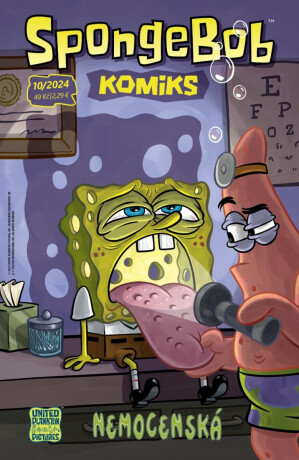 SpongeBob 26: 10/2024 - 
