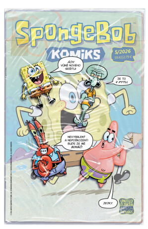 SpongeBob 45: 05/2026 - 
