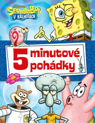 SpongeBob – 5minutové pohádky - 