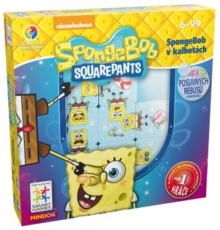 SpongeBob - Smart hra - Peeters Raf