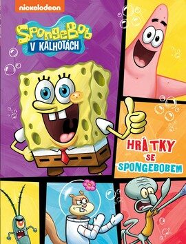 SpongeBob Hrátky se SpongeBobem - Kolektiv