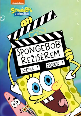 SpongeBob režisérem - James Gelsey