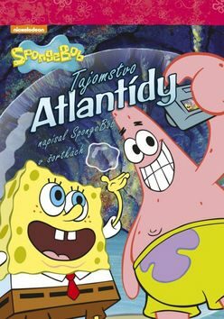 SpongeBob Tajomstvo Atlantídy - Sarah Willsonová