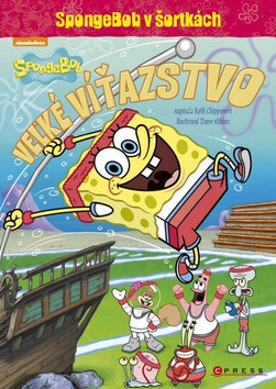 SpongeBob Veľké víťazstvo - Steven Banks
