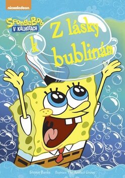 SpongeBob Z lásky k bublinám - Steven Banks