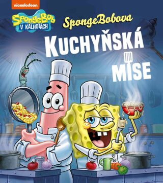Spongebobova kuchyňská mise - Kolektiv