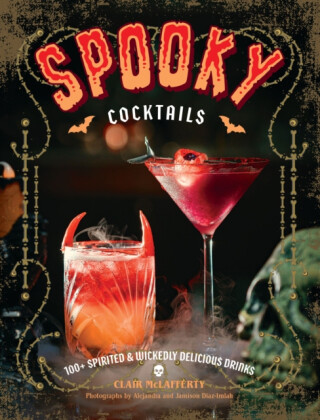 Spooky Cocktails - Clair McLafferty