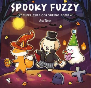 Spooky Fuzzy - Tinta Vivi