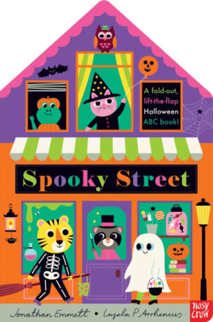 Spooky Street - Emmett Jonathan