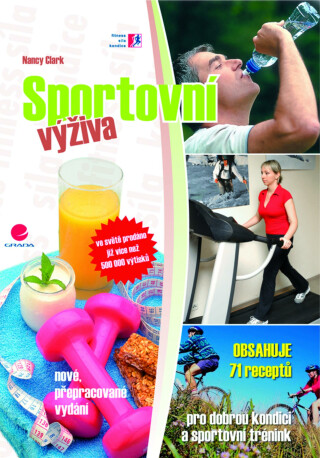 Sportovní výživa - Nancy Clark