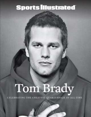 Sports Illustrated Tom Brady - 