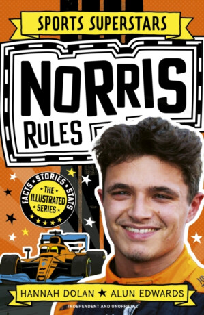 Sports Superstars: Norris Rules - Hannah Dolan