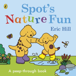 Spotâ€™s Nature Fun - Eric Hill