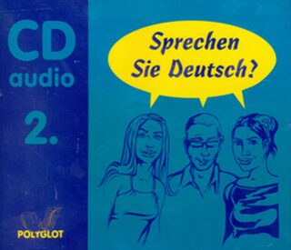 Sprechen Sie Deutsch - 2 audio CD - Doris Dusilová