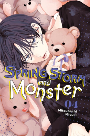 Spring Storm and Monster, Vol. 4 - Miyuki Mitsubachi,Emma Schumacker